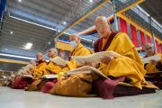 Фото: Kagyu Monlam. 9 февраля 2025