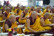 Фото: Kagyu Monlam. 9 февраля 2025
