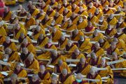 Фото: Kagyu Monlam. 9 февраля 2025