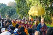 Фото: Kagyu Monlam. 10 февраля 2025