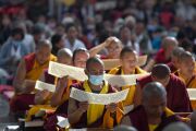 Фото: Kagyu Monlam. 9 февраля 2025
