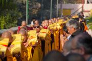 Фото: Kagyu Monlam. 9 февраля 2025