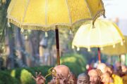 Фото: Kagyu Monlam. 10 февраля 2025