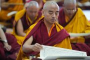 Фото: Kagyu Monlam. 9 февраля 2025