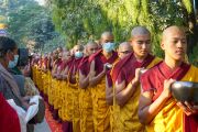Фото: Kagyu Monlam. 10 февраля 2025