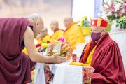 Фото: Kagyu Monlam. 10 февраля 2025