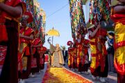 Фото: Kagyu Monlam. 10 февраля 2025