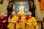 Фото: Kagyu Monlam. 9 февраля 2025