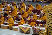 Фото: Kagyu Monlam. 9 февраля 2025