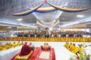 Фото: Kagyu Monlam. 10 февраля 2025