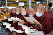 Фото: Kagyu Monlam. 9 февраля 2025