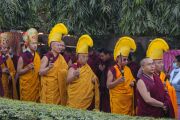 Фото: Kagyu Monlam. 9 февраля 2025