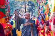 Фото: Kagyu Monlam. 10 февраля 2025