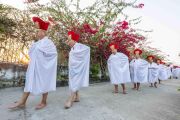 Фото: Kagyu Monlam