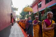 Фото: Kagyu Monlam. 10 февраля 2025