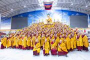 Фото: Kagyu Monlam. 10 февраля 2025