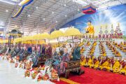 Фото: Kagyu Monlam. 10 февраля 2025