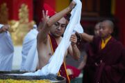 Фото: Kagyu Monlam