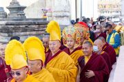 Фото: Kagyu Monlam. 9 февраля 2025
