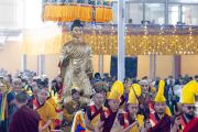 Фото: Kagyu Monlam. 10 февраля 2025