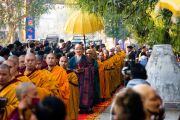 Фото: Kagyu Monlam. 10 февраля 2025