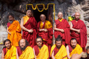 Фото: Ka-Nying Shedrub Ling Monastery