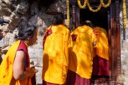 Фото: Ka-Nying Shedrub Ling Monastery