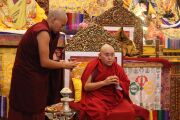 Фото: официальные страницы Ling Rinpoche и Kopan monastery