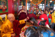 Фото: Ka-Nying Shedrub Ling Monastery