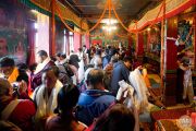 Фото: Ka-Nying Shedrub Ling Monastery