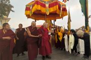 Фото: официальные страницы Ling Rinpoche и Kopan monastery