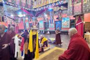 Фото: официальные страницы Ling Rinpoche и Kopan monastery