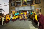 Фото: официальные страницы Ling Rinpoche и Kopan monastery