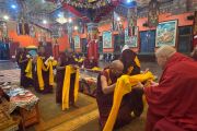 Фото: официальные страницы Ling Rinpoche и Kopan monastery