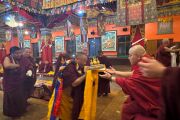 Фото: официальные страницы Ling Rinpoche и Kopan monastery