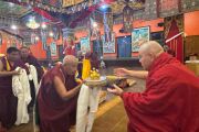 Фото: официальные страницы Ling Rinpoche и Kopan monastery