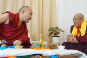 Фото: официальная страница Karmapa в соцсетях.