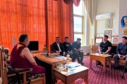 Фото: канал центрального хурула Республики Калмыкия