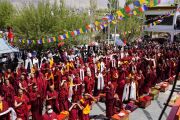Фото: официальная страница His Holiness Drikung Kyabgon в соцсетях
