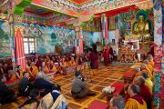 Фото: официальная страница His Holiness Drikung Kyabgon в соцсетях