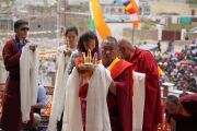 Фото: официальная страница His Holiness Drikung Kyabgon в соцсетях