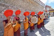 Фото: официальная страница His Holiness Drikung Kyabgon в соцсетях