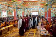 Фото: официальная страница His Holiness Drikung Kyabgon в соцсетях