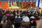 Фото: Menri Ponlob Rinpoche