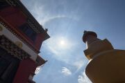 Фото: Menri Ponlob Rinpoche
