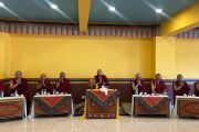 Фото: Menri Ponlob Rinpoche